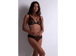 Soutien-gorge Triangle avec armatures Cœur à Corps