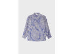 Chemise bandana en coton - ARMINDA