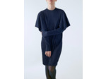 Robe midnight blue