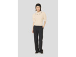 Pull Psyche Ecru en Laine Merinos