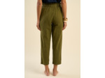 Pantalon slouchy 7/8