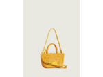 Sac mini tess safran