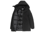 Parka à capuche