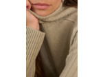 Pull  col roulé BLAISE en laine