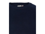 Pull Schott col rond NYC PLALI2 SCHOTT