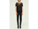 Top à fleurs en sequins - ALVY