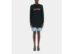 Pull What Is En Laine Noir black red off white