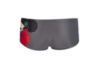 Short de bain taille basse arena Crazy Kokeshi pour hommes