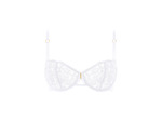 Soutien-gorge Corbeille avec armatures Satin Memories