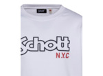 Sweatshirt imprimé poitrine SWSTANLEY SCHOTT