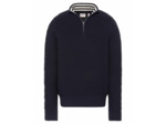 Pull camionneur en maille texturée PLSERGIO2 SCHOTT