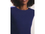 Pull col bateau 100% cachemire