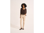 Pantalon en velours