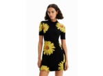 Robe Manches Courtes