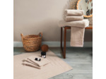 Drap de douche DODO MINERAL - Coloris BEIGE