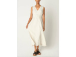 Robe fanny ivoire