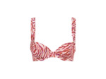 Haut de maillot de bain Push-up coques Feline Energy