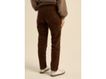 Pantalon en velours