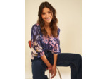 Blouse imprimée