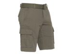 Short de combat avec ceinture