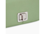 Portefeuille Eva en cuir caviar