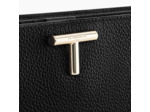 Grand portefeuille Gisèle en cuir grainé