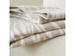 SERVIETTE | Zèbre - Beige