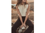 Pull sans manches SCARLET