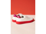 Baskets à lacets Sud Express x Corail