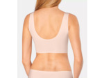 Sloggi Brassière sans armartures col rond