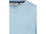 Pull léger col V PLB110L SCHOTT