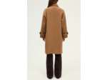 Manteau droit esprit trench - MAYSA