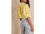 Blouse SAPHIR en coton
