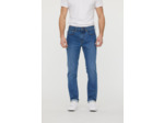 Jean LC122 Bright Blue Brushed