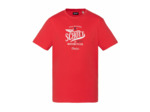 T-shirt imprimé motor TSKENT26 SCHOTT