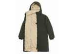 Parka longue à capuche ASPENW SCHOTT