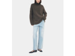 Pull En Cachemire Kaki kaki