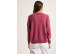 Pull col rond 100% cachemire