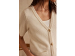 Gilet SALOME en coton