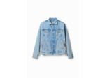 Veste En Jean