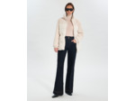 Manteau Melisse Ecru en Polyester