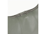 Grand sac hobo Juliette en cuir grainé