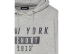 Sweatshirt à capuche NEW YORK