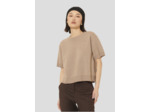 Pull Pamelia Noisette en Laine Merinos Extrafine
