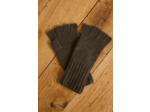 Mitaines en 100% cachemire 2 fils WESLEY