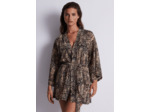 Kimono Evening Sand