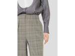 Pantalon Parigi Charcoal en Polyester