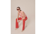 Pantalon Phoenix Corail en Polyester