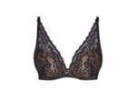 Soutien-gorge Plunge foulard Rosessence