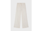 Pantalon en velours fluide à côtes - NADIA